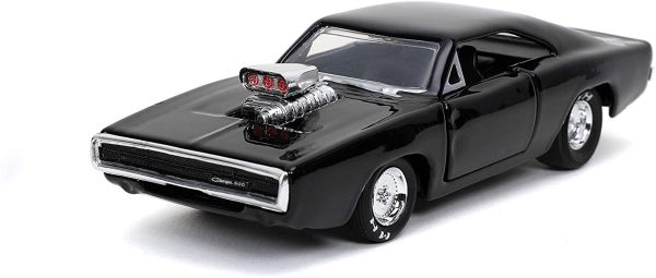 JAD32215 - Caricabatterie DODGE nero Fast and Furious - 1