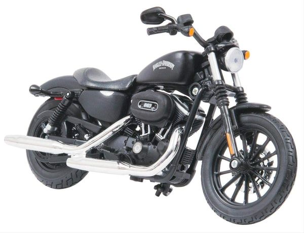 MST32320-B - HARLEY DAVIDSON Sportster Iron 883 2014 Nero - 1