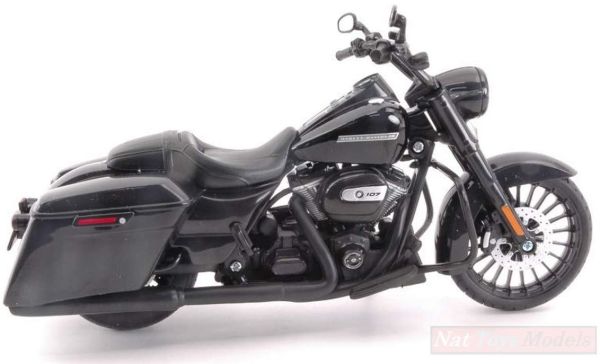 MST32320-E - HARLEY DAVIDSON Road King Special 2017 Nero - 1