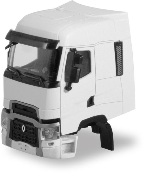 HER085076 - Lotto di due cabine per camion RENAULT T - 1