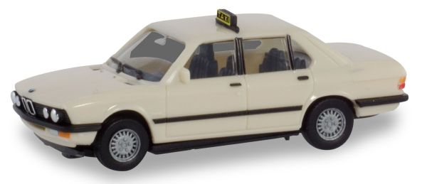 HER094849 - Taxi BMW 528i - 1