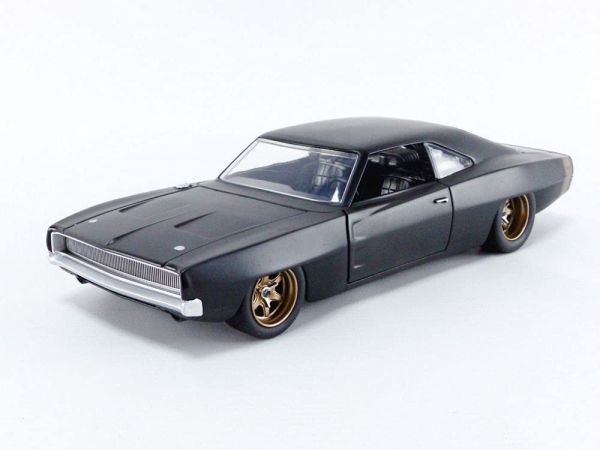 JAD32614 - DODGE Caricatore Primer Nero 1968 Fast and Furious - 1