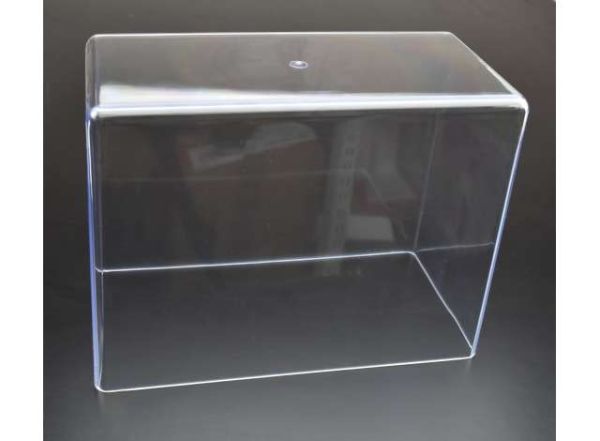 AT32900-13 - Vetrina con base 30x15x22 cm - 1