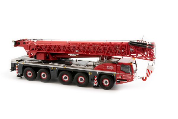 IMC33-0095 - Autogru DEMAG AC 220-5 SCHOLPP - 1