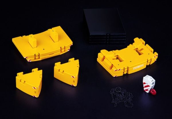IMC33-0146 - Set zavorra per DEMAG AC 220-5/ 250-5 - 1