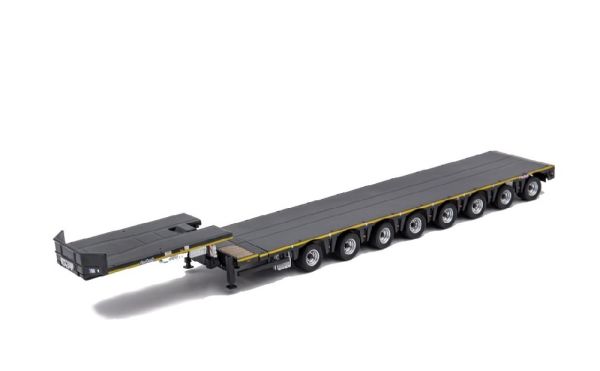 IMC33-0166 - NOOTBOOM MCO 8 assi estensibile a pianale ribassato - 1