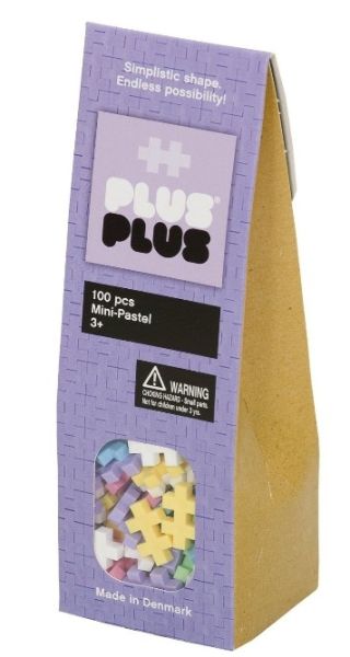 PPLS3305 - Set di 100 pezzi Pastello - 1