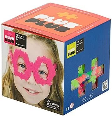 PPLS3321 - Set di 1200 pezzi neon - 1