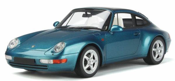 GT350 - PORSCHE 911 Targa Blu - 1