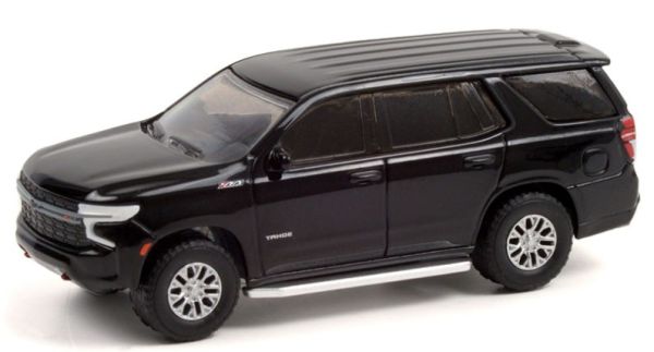 GREEN35210E - CHEVROLET Tahoe Z71 2021 ALL-TERRAIN in blister - 1