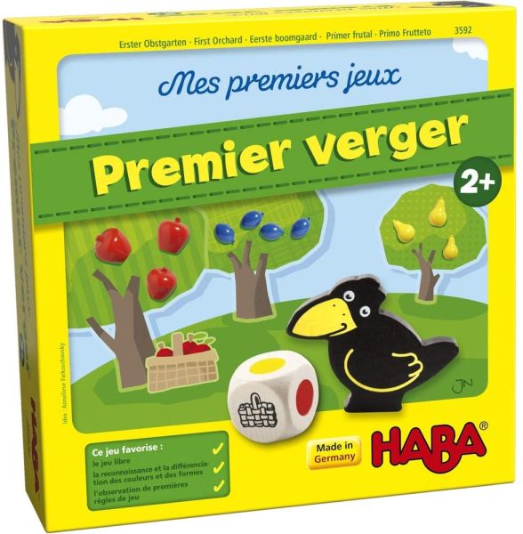 HAB3592 - Il mio primo frutteto - 1