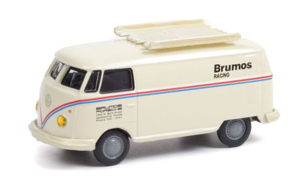 GREEN36030-F - VOLKSWAGEN Tipo 2 Furgone BRUMOS in blister - 1