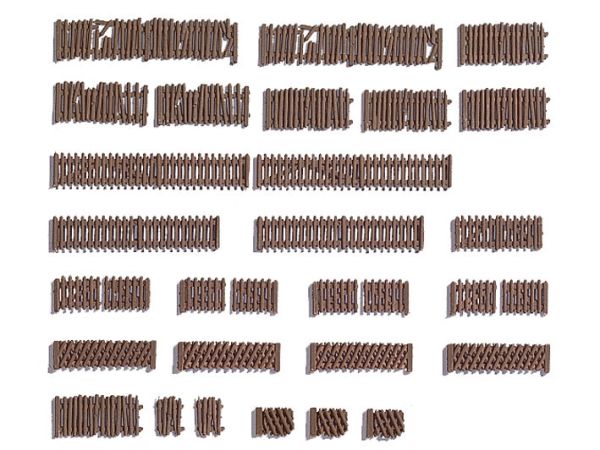 NOC13096 - Set di barriere per la casa (270 cm) - 1