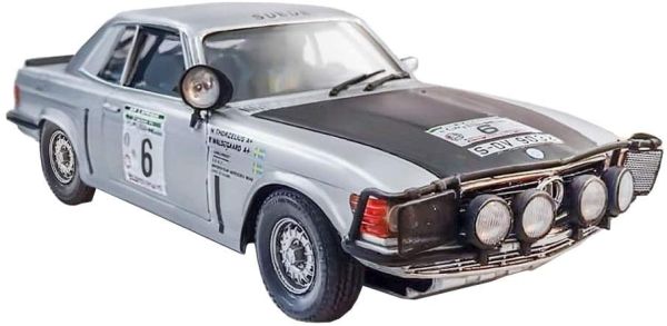 ITA3632 - MERCEDES 450 SL 1979 Rallye Bandama da montare e verniciare - 1