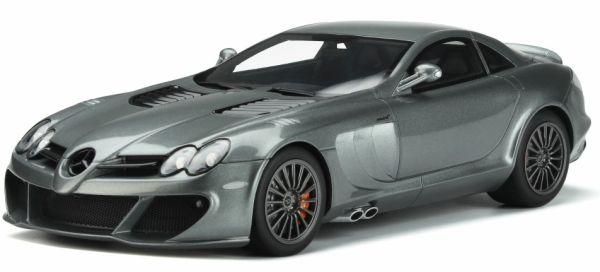 GT365 - MERCEDES SLR MSO Edizione 2010 Grigio Selenite - 1