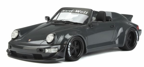 GT369 - RWB Body Kit Cabriolet grigio - 1