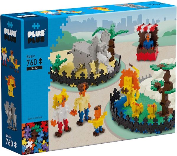PPLS3750 - Zoo Walk 760 pezzi - 1