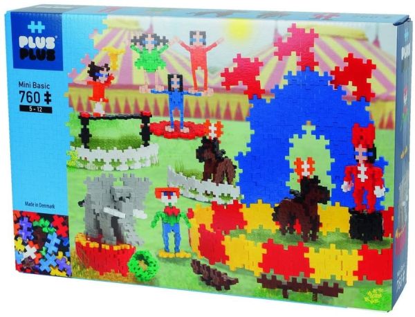 PPLS3761 - Circo 760 pezzi - 1
