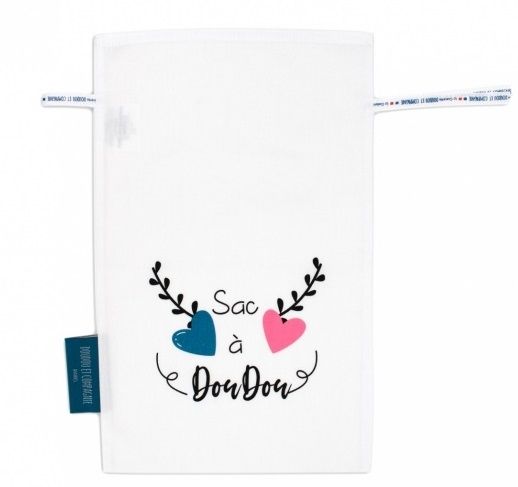DC3765 - MY SAC A DOUDOU in cotone - 