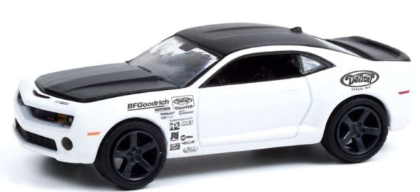 GREEN39070-F - CHEVROLET Camaro 2012 Auto di prova in Blister - 1