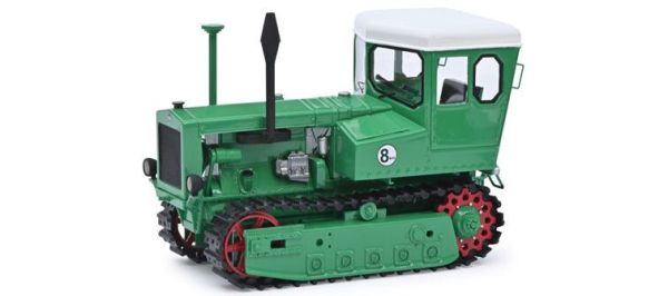 SCH9167 - IFA KS07/60 Rübezahl verde - 1