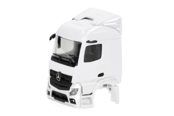 HER085991 - MERCEDES BENZ Actros S Cabina 2 pezzi da assemblare - 1