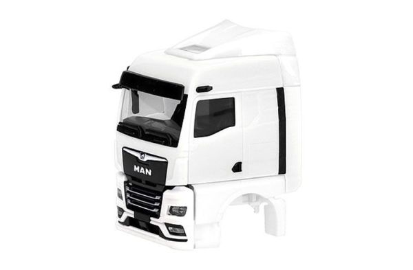 HER086318 - MAN TGX GM Cabina con telecamera di retromarcia - 2 pezzi da assemblare - 1