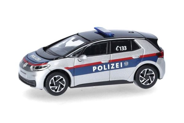 HER097383 - VOLKSWAGEN ID 3 Polizia austriaca - 1