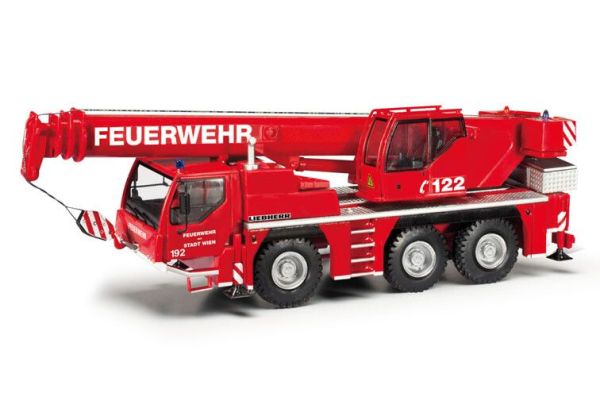 HER098083 - LIEBHERR LTM 1045 Vigili del fuoco di Vienna - 1