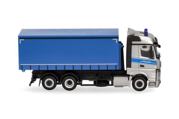 HER098427 - MERCEDES BENZ Actros S WeLa. Polizia antisommossa 6x2 - 1