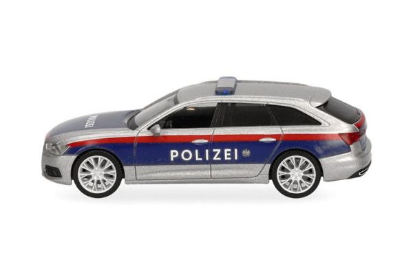 HER099103 - AUDI A6 Avant Polizia austriaca - 1
