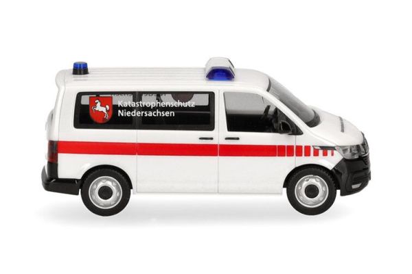 HER099134 - VOLKSWAGEN T6.1 Protezione civile della Bassa Sassonia - 1