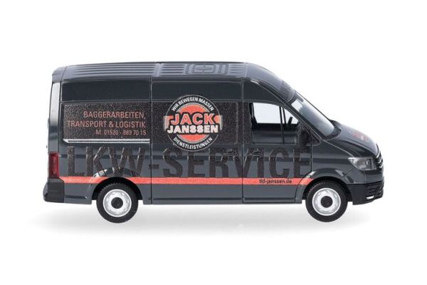 HER099158 - VOLKSWAGEN Crafter Jack Janssen - 1