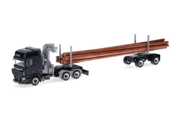 HER319089 - SCANIA CR 20 HD 6x4 trasportatore di legname lungo THORSTEN ECKERT - King of Rhön - 1