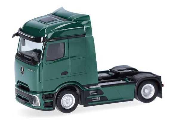 HER319430-002 - MERCEDES BENZ Actros L ProCabin Streamspace 4x2 - 1