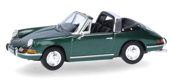 HER033732-004 - PORSCHE 911 Targa verde metallizzato - 1
