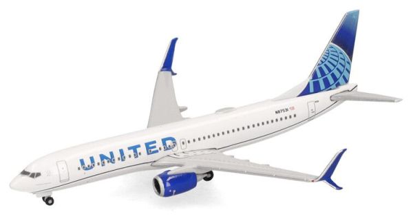 HER533744-001 - BOEING 737-800 United Airlines N87531 - 1