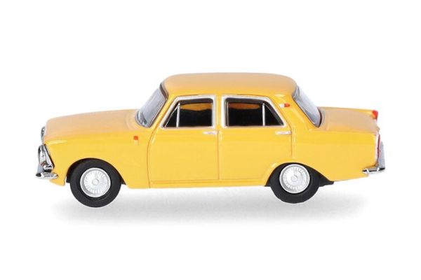 HER066877-002 - MOSKWITSCH 408 giallo - 1