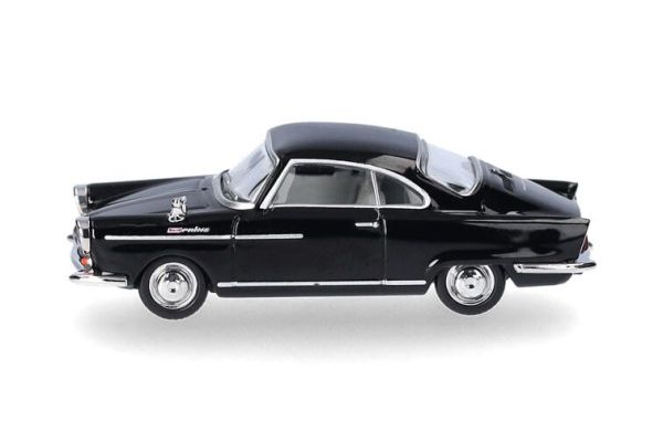 HER024396-005 - NSU Sport Prinz nero - 1