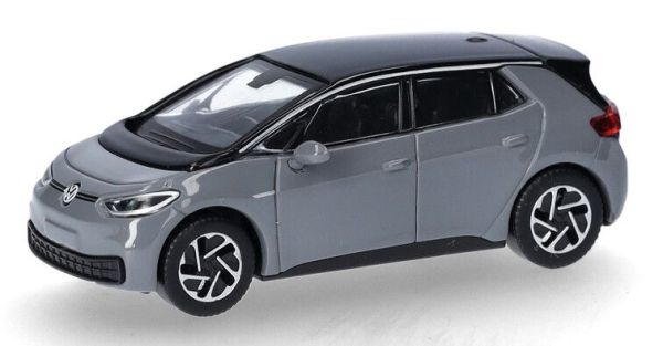 HER421126 - VOLKSWAGEN ID 3 grigio - 1