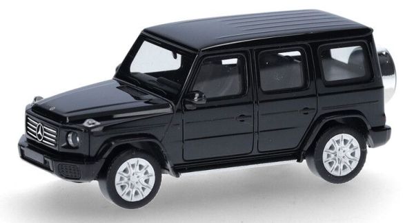 HER421188 - MERCEDES BENZ G nero - 1