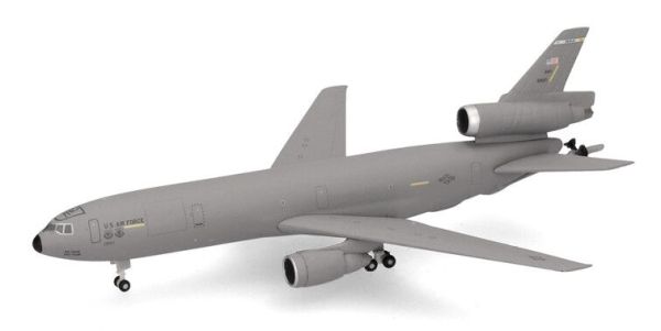 HER538367 - McDONNELL DOUGLAS KC-10 Extender U.S. Air Force 60° Air Mobility Wing Travis Air Base -b 86-0031 - 1