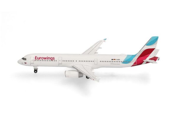 HER539159 - AIRBUS A321 Eurowings - 1