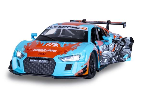 JAM402605 - AUDI R8 LMS con luci e suoni - 1