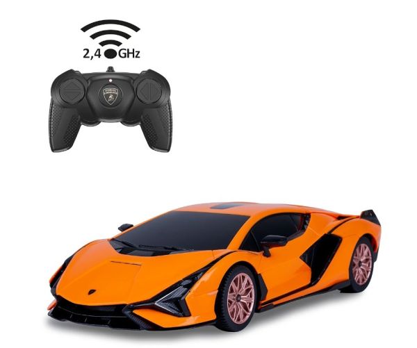 JAM403125 - LAMBORGHINI Sian FKP 37 naranja - Radiocontrol - 1