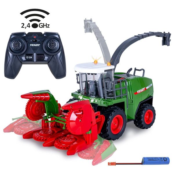 JAM405315 - Trincia semovente FENDT Katana - radiocomandato - 1