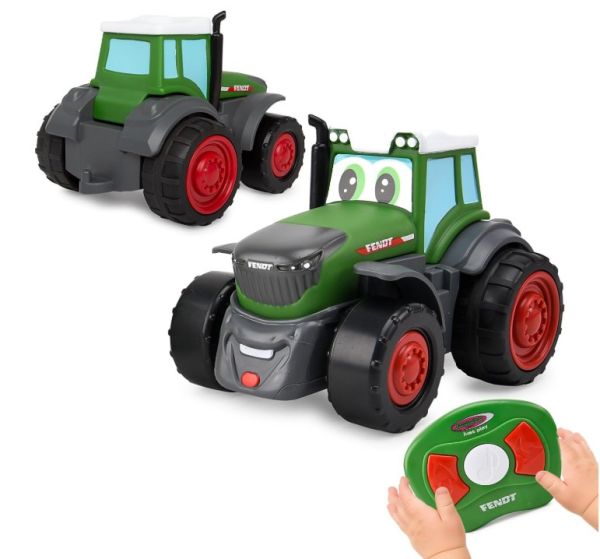 JAM405320 - Il mio primo trattore radiocomandato - FENDT con suoni - 1