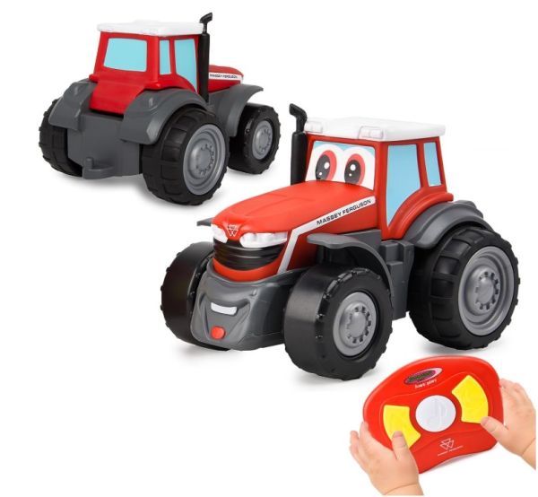 JAM405321 - Il mio primo trattore radiocomandato - MASSEY FERGUSON con suoni - 1