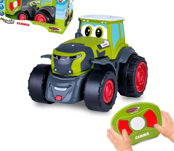 JAM405324 - Il mio primo trattore radiocomandato - CLAAS con suoni - 1