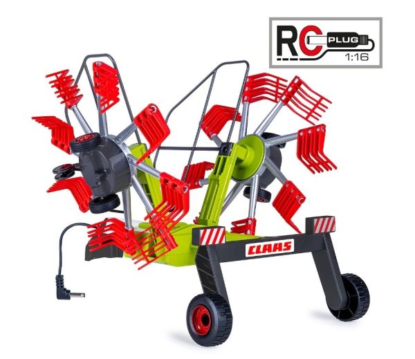 JAM405366 - Ranghinatore CLAAS per trattore radiocomandato - 1